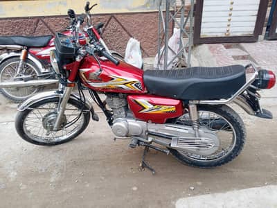 Honda 125