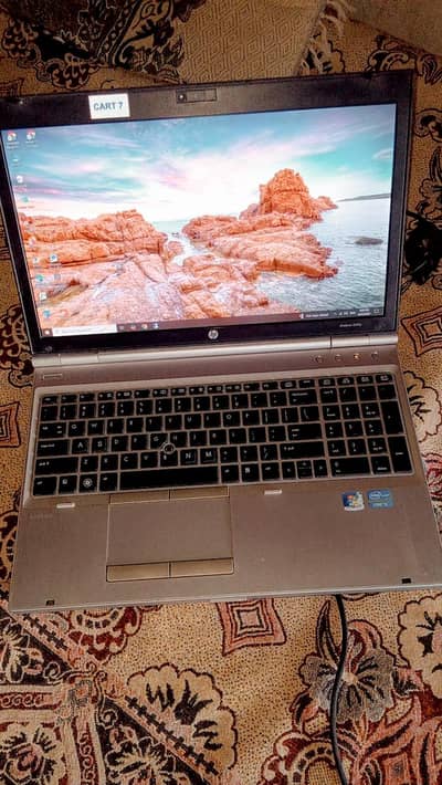 HP laptop