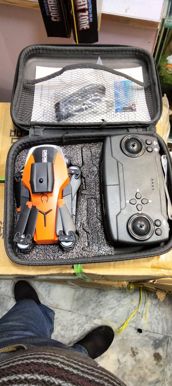 P23 Pro Drone Camera 1