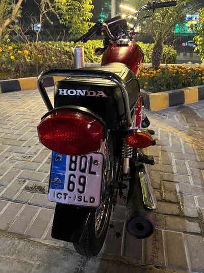 first owner islambad num bike ma koi Kam nahi