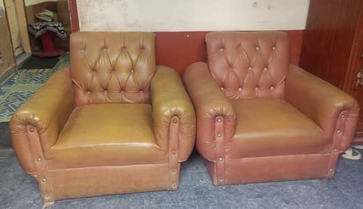 5 seater sofa set for sale in good condition