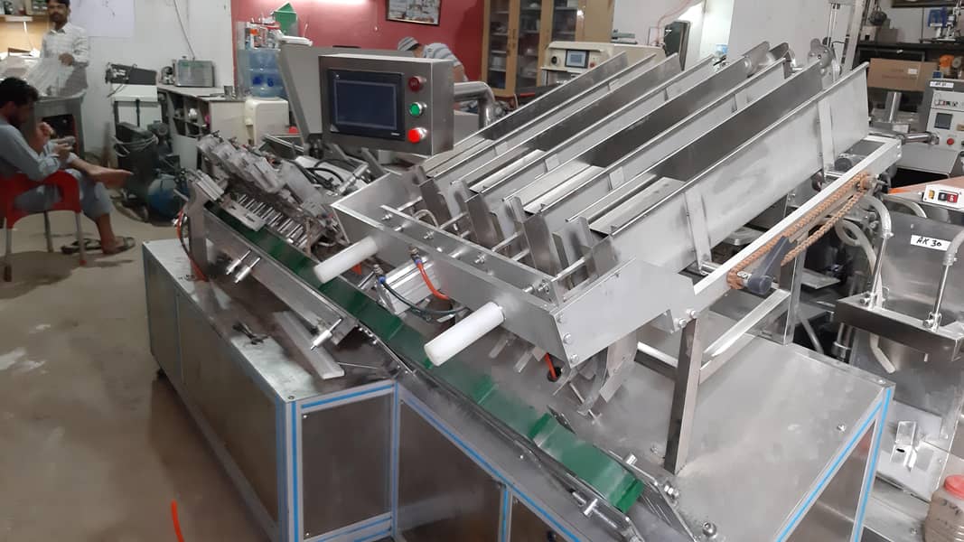 packing machine available running 14