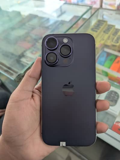 I am selling my iPhone 14pro