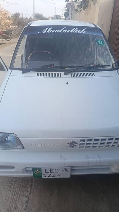 Mehran VXR 2010 Model