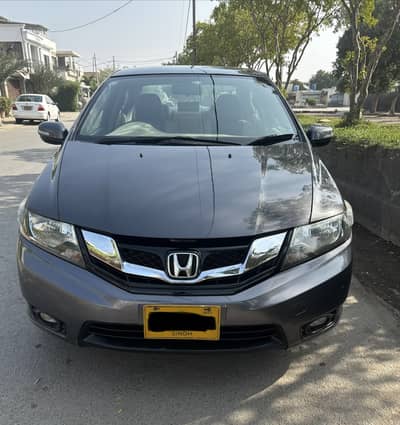 Honda City Aspire Prosmatec 1.3 i-VTEC 2017