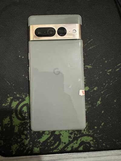 Google pixel 7 pro