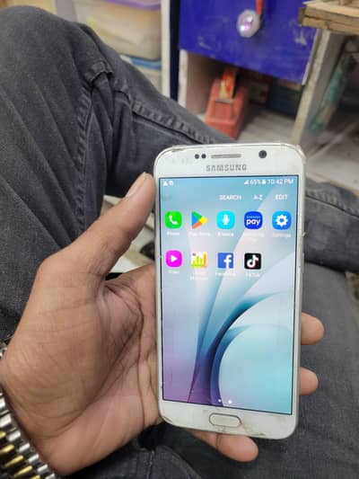 galaxy s6 (out door walon k lia )