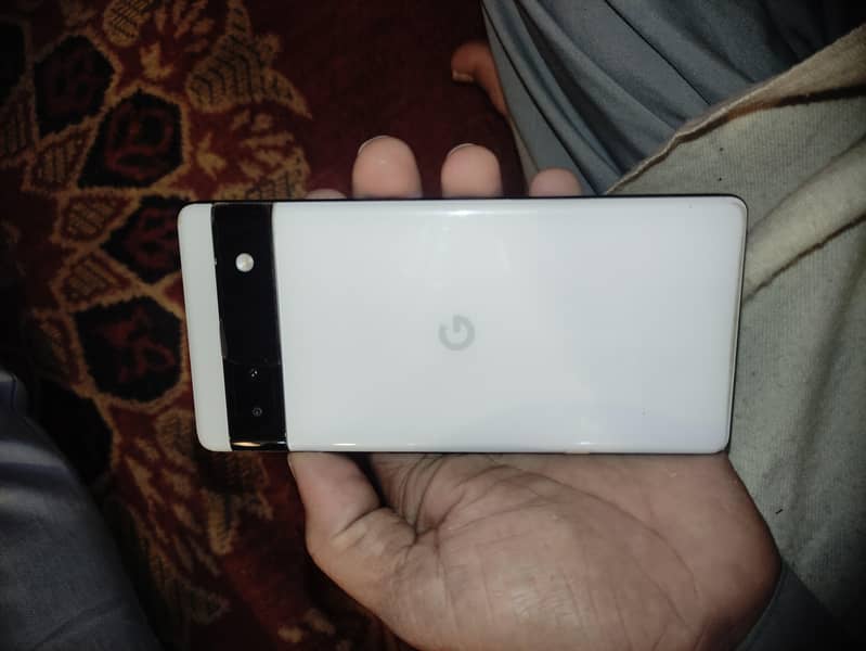 Google Pixel 6a 1