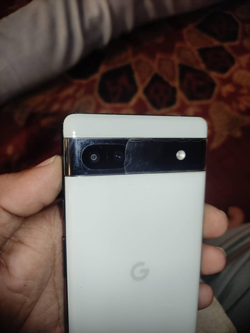 Google Pixel 6a 3
