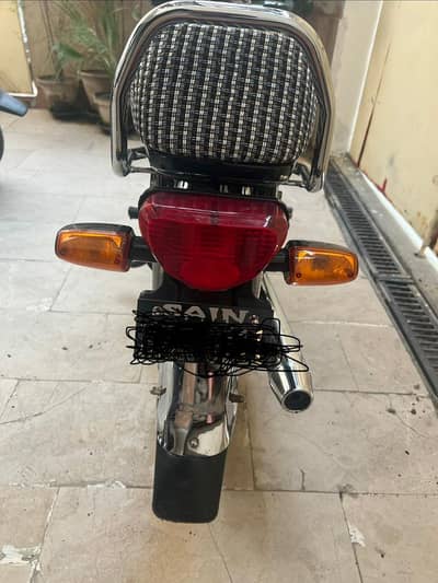Honda CD70