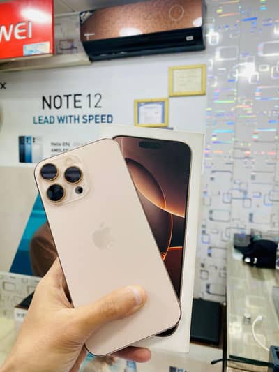 iphone 16 pro max 256 gb non pta 96% battery health