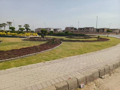 Zone 1 8 Marla Commercial Possession 2 Sid Open 80 Feet Road 8 Marla Ideal Location