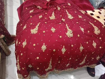 bridal lehenga