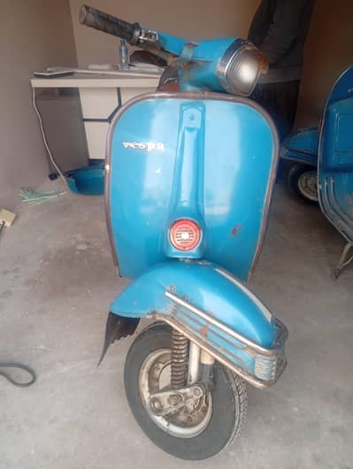 vespa 88 model
