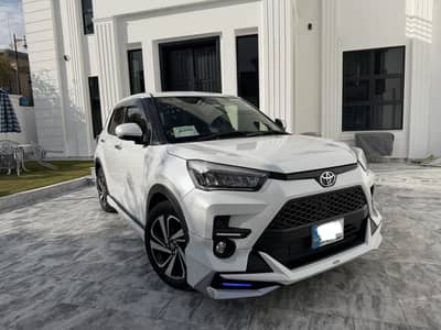 Toyota Raize 1.0 turbo z package