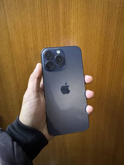 I phone 15 pro max jv