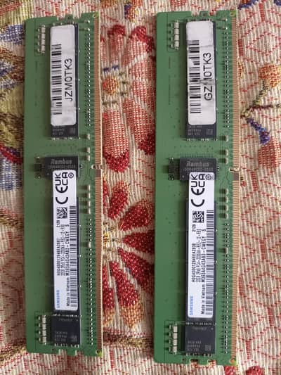 32GB DDR4 3200 mhz Workstation/Server RAM