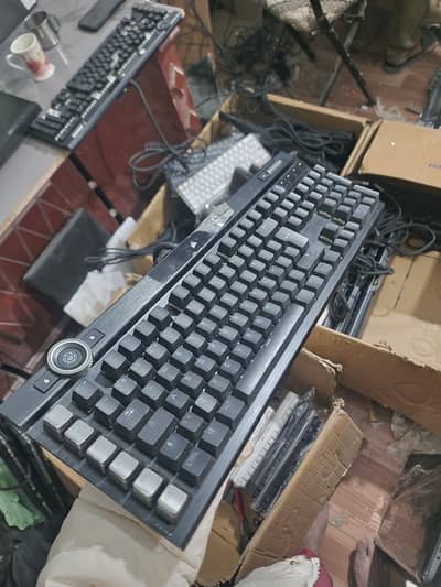 Corsair K100 RGB Gaming Keyboard