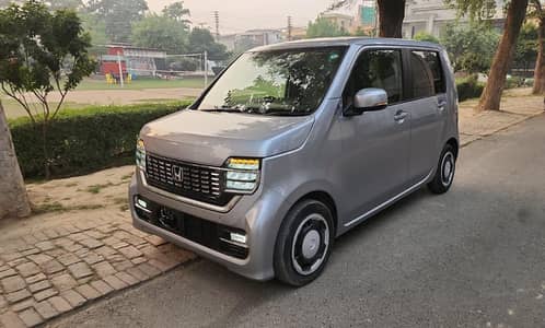 HONDA N WAGON G