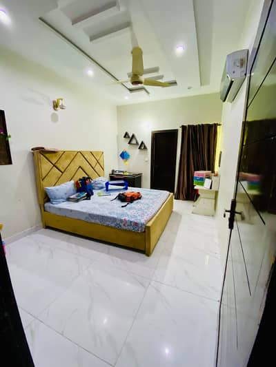 Facing Park Urgently Sale Spacious House Is Available For Sale In Ideal Location Of Marghzar Officers Colony