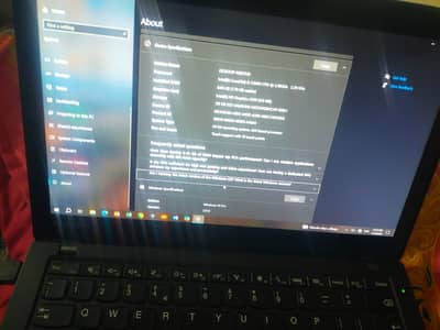 Lenovo Core i5 5th generation 8/128 for sale