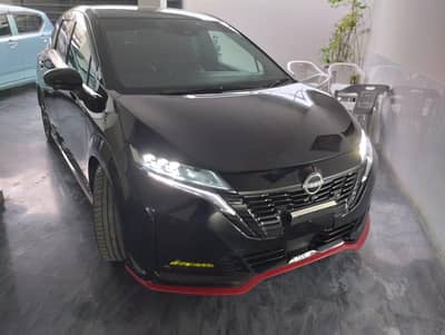 Nissan Note Nismo edition 2022