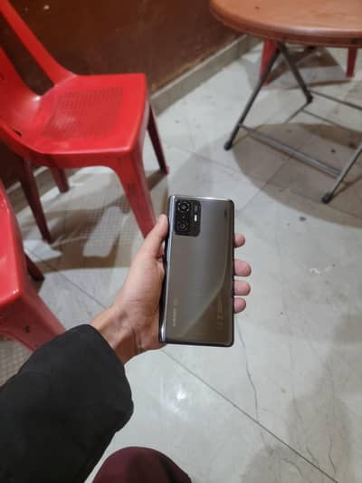 Xiaomi MI 11T Pro 5G  8+4/256  Snapdragon 888