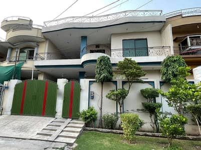 Prime Location House For sale In Beautiful Marghzar Officers Colony