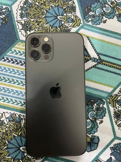 Iphone 12pro non pta jv