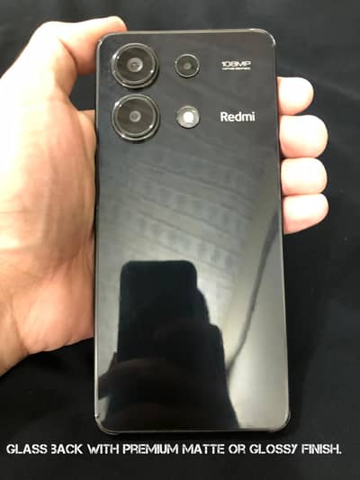 boht achi condition ha.