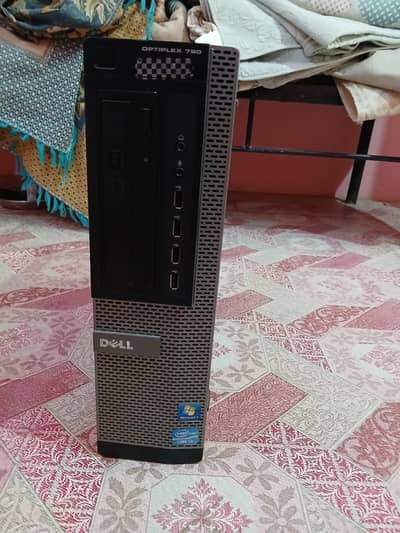 Core i5 2nd Generation 4 PC ava with New Headphones