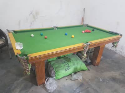mini snooker