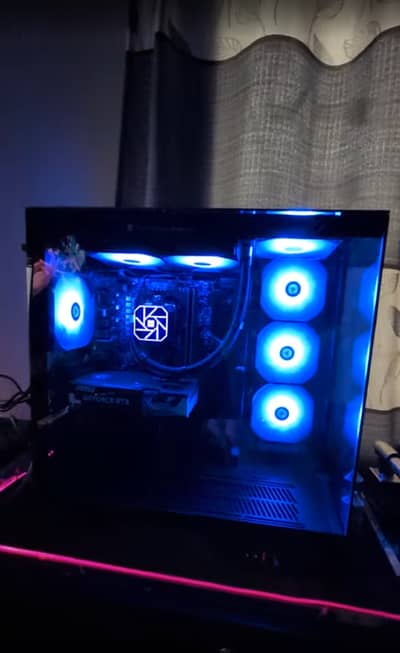 AMD Ryzen 5 7600X with 5060