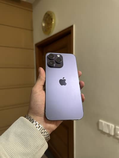 iPhone 14 Pro Max PTA Approved
