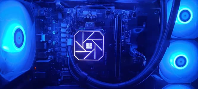 AMD Ryzen 5 7600X with 5060