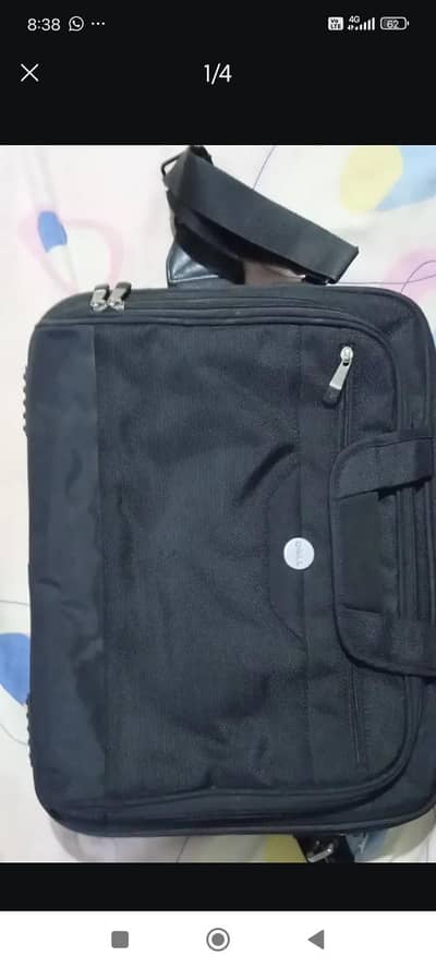 Dell Laptop bag available