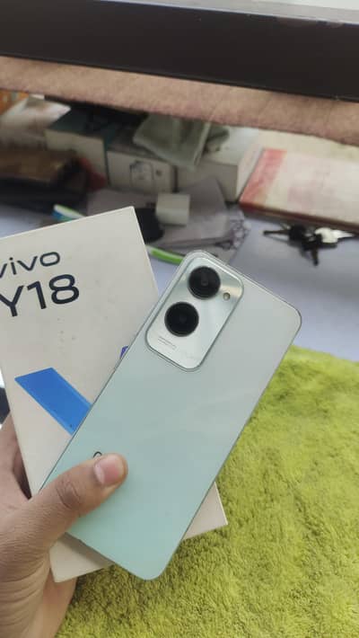 vivo y18