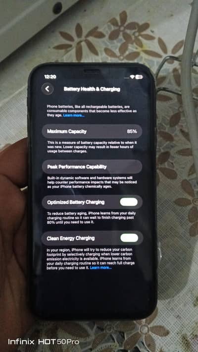 iphone 11 non PTA Factory unlocke condition 10/9.03296595128