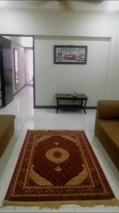 E 11 Capital Residencia Blue Line 700 Sq Feet For Rent Furnished