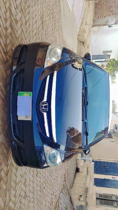 Honda City IDSI 2006