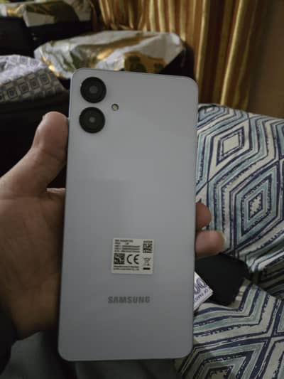 brand new A06 slightly used ladies na use kia ha