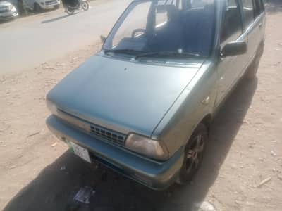 Suzuki Mehran 2012 euro engine for sale 03034064363