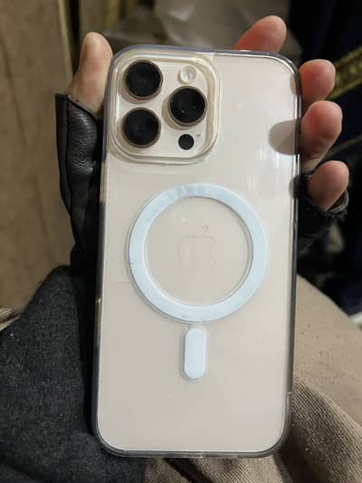 IPhone 16 Pro Max Non Pta Factory unlocked 10/10 With complete box