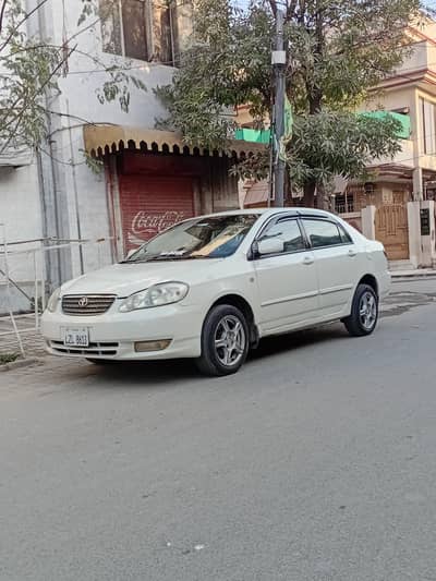 Toyota corolla GLI for sale