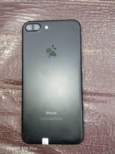 Iphone 7 plus jv 128 gb