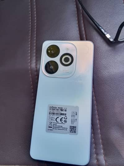 Infinix Smart 8 Pro 8gb 128