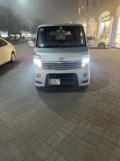 Every wagon PZ turbo(Mazda scrum mono)