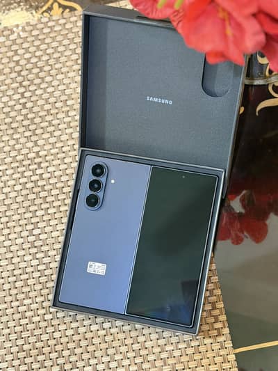 Galaxy Z Fold 7 - 12/256 - Non Active