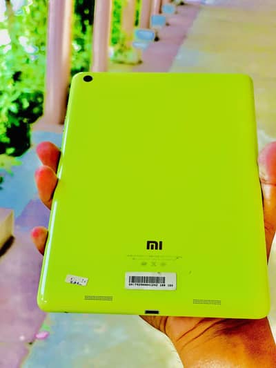 xiami m I pad 1