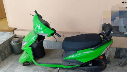 Electric Scooty